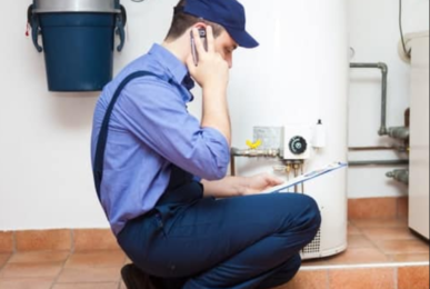 Water Heater Repair Service