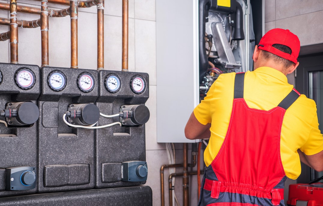 Gas Boiler Repair